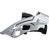 Shimano Deore T6000-L Triple Front Derailleur Top Swing Dual Pull 63-66 Front Mech